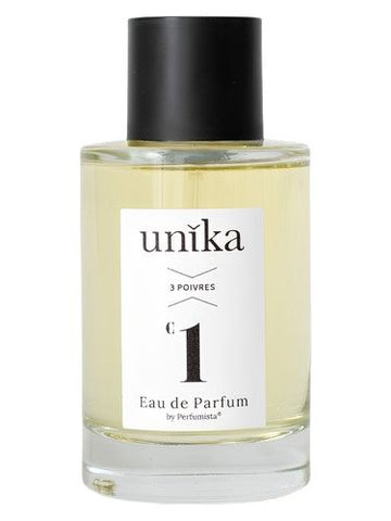 Unika c 1 – 3 Poivres fragrance bottle