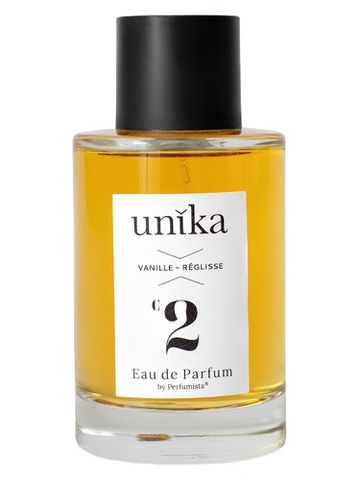 Unika c 2 – Vanille Réglisse fragrance bottle