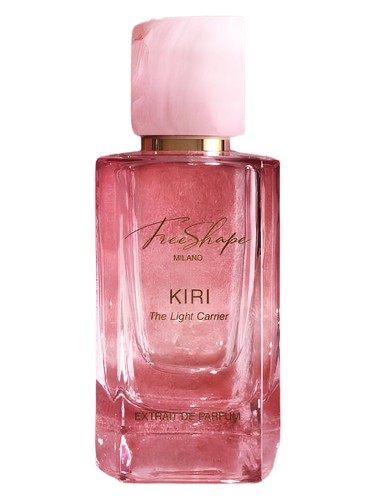 FreeShape Milano Kiri fragrance bottle