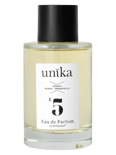 Unika c 5 – Cédrat Myrte Immortelle