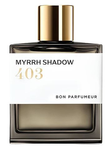 Bon Parfumeur 403 Myrrh Shadow fragrance bottle
