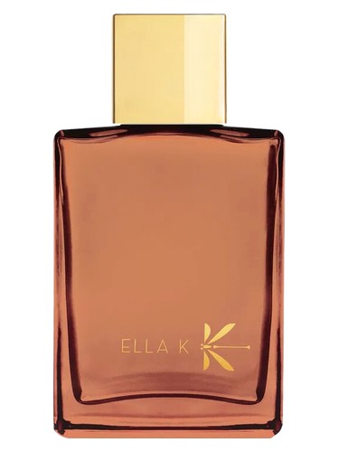 Ella K Parfums Amber K fragrance bottle