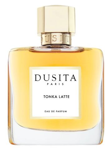 Parfums Dusita Tonka Latte fragrance bottle