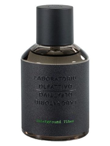Laboratorio Olfattivo Underground Vibes fragrance bottle