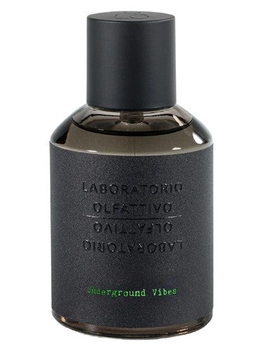 Laboratorio Olfattivo Underground Vibes fragrance bottle