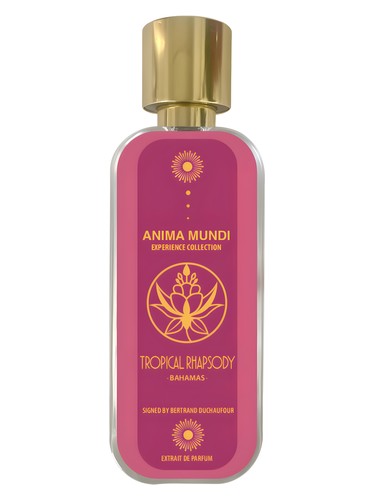 Anima Mundi Tropical Rhapsody fragrance bottle