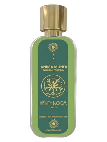 Anima Mundi Infinity Bloom fragrance bottle