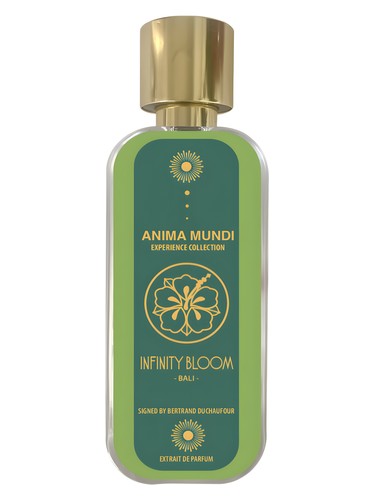 Anima Mundi Infinity Bloom fragrance bottle