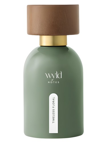 Wyld Notes Timeless Floral fragrance bottle