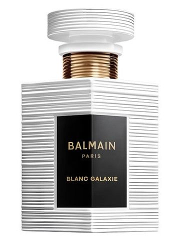 Balmain Beauty Blanc Galaxie fragrance bottle