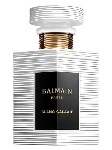 Balmain Beauty Blanc Galaxie fragrance bottle