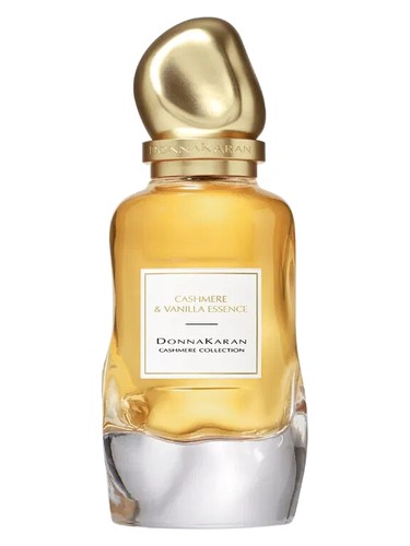 Donna Karan Cashmere & Vanilla Essence fragrance bottle