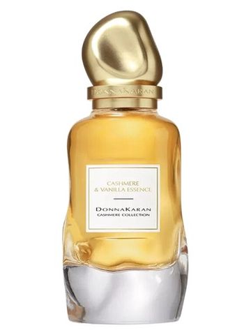 Donna Karan Cashmere & Vanilla Essence fragrance bottle
