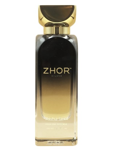 Zhor Milano Aïsha Soul fragrance bottle