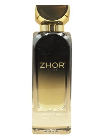 Zhor Milano Glam Radiance fragrance bottle
