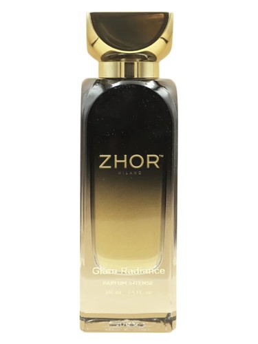 Zhor Milano Glam Radiance fragrance bottle