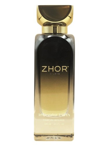 Zhor Milano Imperator Earth fragrance bottle