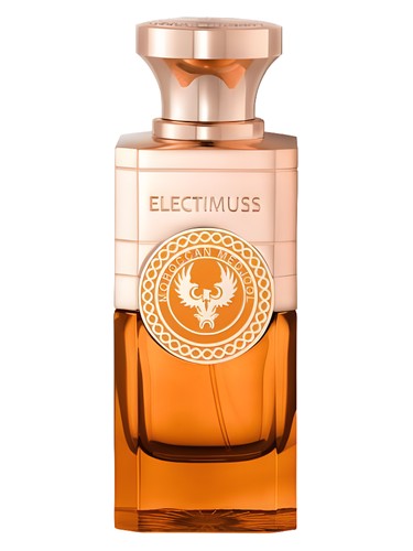 Electimuss Moroccan Medjool fragrance bottle