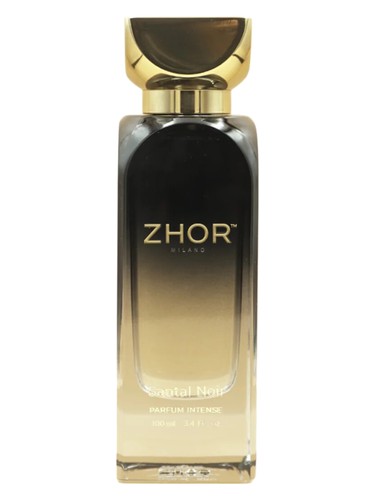 Zhor Milano Santal Noir fragrance bottle