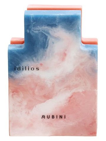 Rubini Idilios fragrance bottle