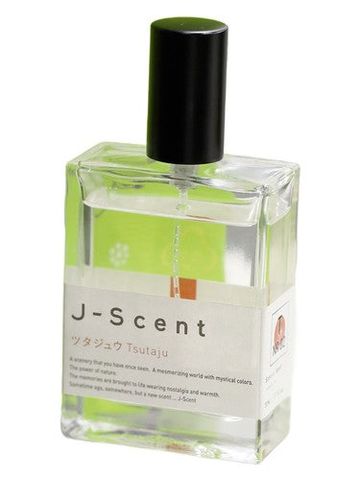 J-Scent Tsutaju fragrance bottle