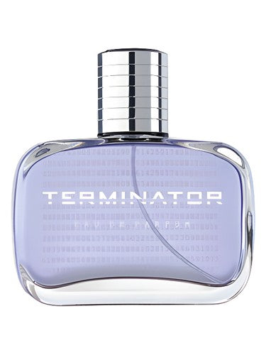 LR Terminator fragrance bottle