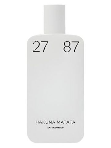 27 87 Hakuna Matata fragrance bottle