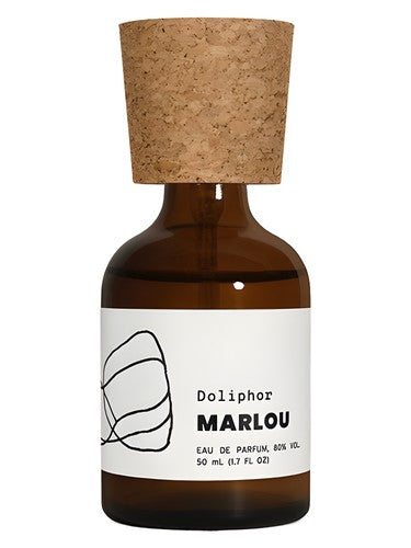 Marlou Doliphor fragrance bottle