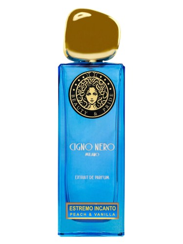 Cigno Nero Estremo Incanto fragrance bottle