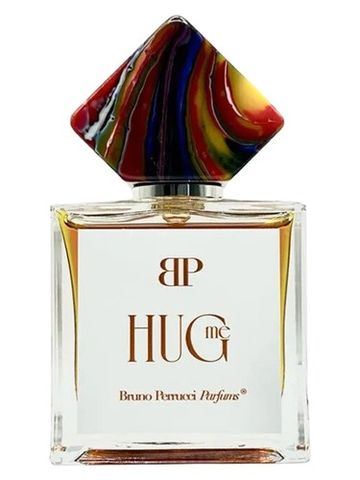 Bruno Perrucci Parfums Hug Me fragrance bottle