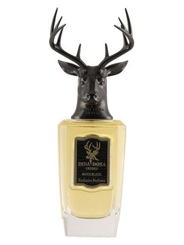 Pana Dora Onyx Black fragrance bottle