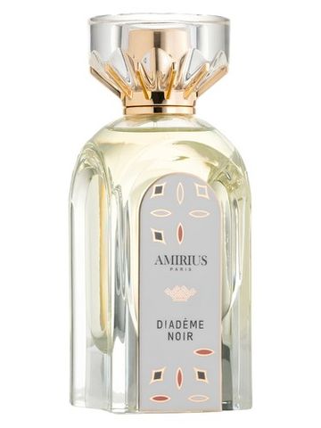 Amirius Diadème Noir fragrance bottle