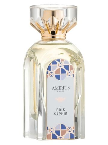 Amirius Bois Saphir fragrance bottle