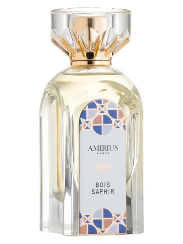 Amirius Bois Saphir