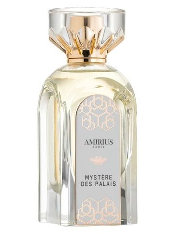 Amirius Mystère des Palais fragrance bottle