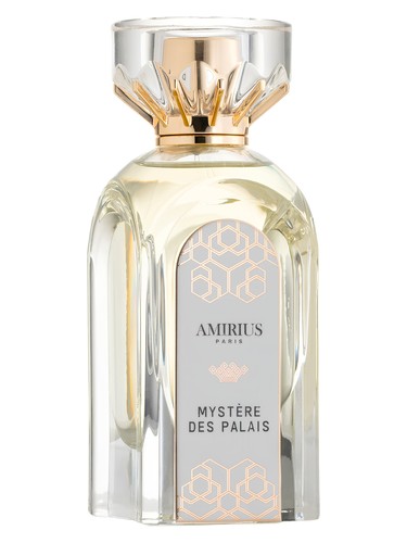 Amirius Mystère des Palais fragrance bottle