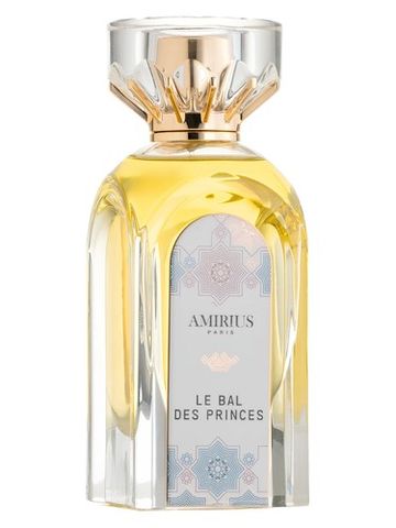 Amirius Le Bal des Princes fragrance bottle