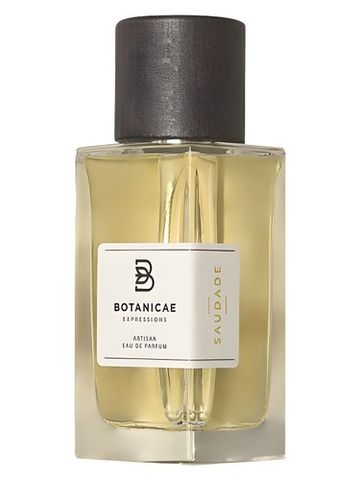 Botanicae Saudade fragrance bottle