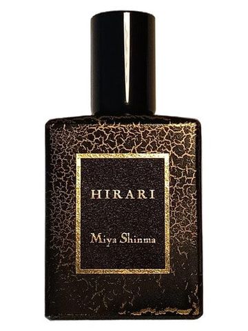 Miya Shinma Hirari fragrance bottle
