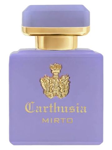 Carthusia Intenso di Mirto fragrance bottle