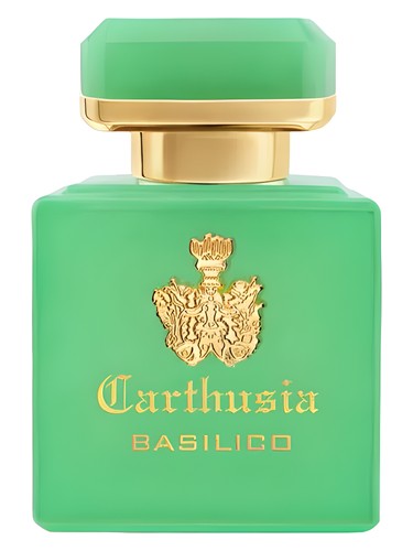 Carthusia Intenso di Basilico fragrance bottle