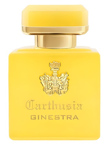 Carthusia Intenso di Ginestra fragrance bottle