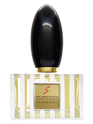Esse Strikes The Notes Rock ‘n’ Salt fragrance bottle