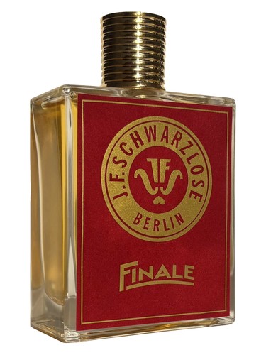 J.F. Schwarzlose Berlin Finale fragrance bottle
