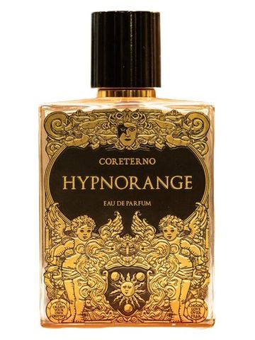 Coreterno Hypnorange fragrance bottle