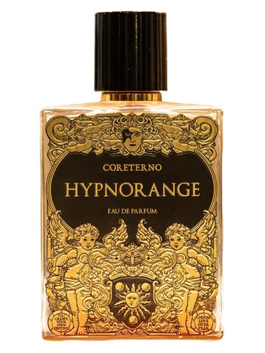 Coreterno Hypnorange fragrance bottle