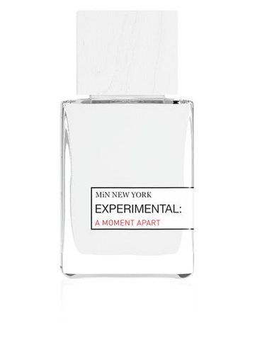 MiN NEW YORK A MOMENT APART fragrance bottle