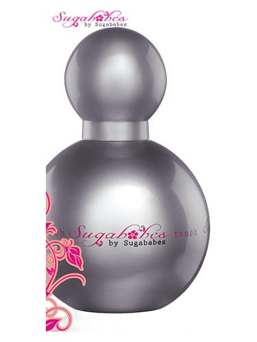Sugababes Touch fragrance bottle