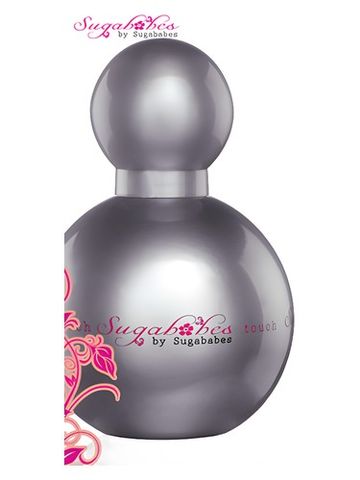 Sugababes Touch fragrance bottle