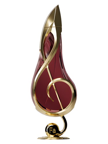 Oscar London Fa fragrance bottle